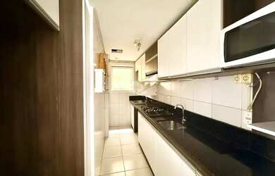 Imagem 6: Apartamento de 2 dormitórios, 1 vaga, orientação Norte, perto do Shopping...