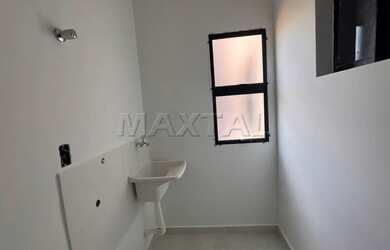 Imagem 3: Apartamento novo para locação de 38 m² com 2 dormitórios, próximo...