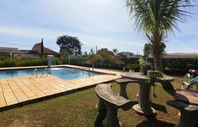 Imagem 9: Magnífica casa a venda no Condomínio Jatobá, contendo 4 dormitórios...