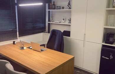 Imagem 9: Sala Comercial para Locação em Belo Horizonte, Funcionários