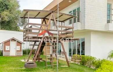 Imagem 8: Casa de condomínio em Rua Fernando de Noronha - Santa Cândida - Curitiba/PR