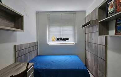 Imagem 16: Apartamento 3 dormitórios semimobiliado, suíte, sacada, churrasqueira,...