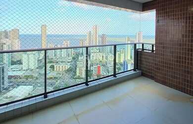 Imagem 1: Apartamento à venda em Boa Viagem 93,40m² | 3 Quartos | 1 Suíte