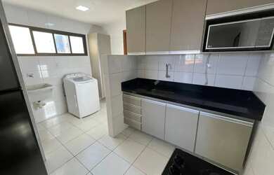 Imagem 9: Apartamento com 2 suítes todo mobiliado e duas vagas de garagem no coração do Catolé