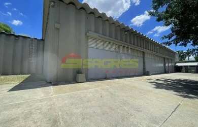 Imagem 2: Galpão com 2.900m², Parque Novo Mundo por R$ R$ 110.000,00