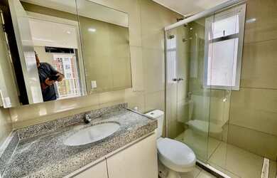 Imagem 10: Ed. MARZZANO - Fantástica vista para o Mar Apartamento com 117m, 3 suítes,...