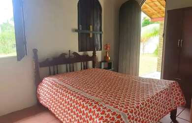 Imagem 11: Temporada Casa 5/4, Condomínio Fechado, Praia Privativa