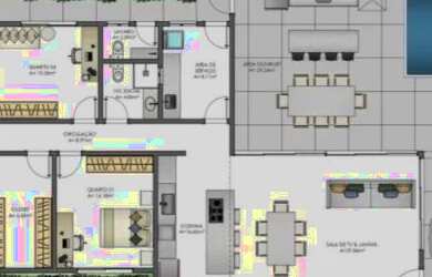 Imagem 8: Casa em Interlargos 4 Quartos com Suíte