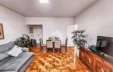 Imagem 2: Apartamento para venda com 3 quartos, 120m² - Centro - Petrópolis/RJ