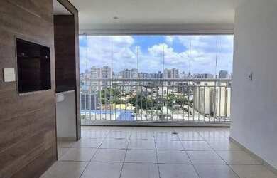 Imagem: O apartamento possui 3 Dormitórios, 3 Banheiros, 2 Vagas na