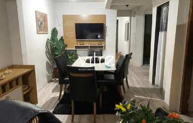 Imagem: A casa possui 2 Dormitórios, 1 Banheiro, 208m² de Área e