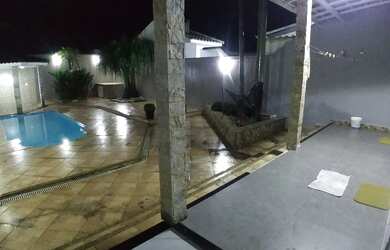 Imagem 3: Aluga-se ótima casa. Piscina, Churrasqueira, Imóvel mobiliadoeVaranda