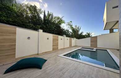 Imagem 14: Casa Triplex no Alphaville, PORTEIRA FECHADA, com mais de 700M² de area...