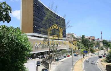 Imagem: O depósito possui 1 Vaga na garagem, 35m² de Área e está