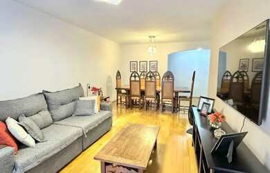 Imagem: O apartamento possui 3 Dormitórios, 3 Banheiros, 1 Vaga na