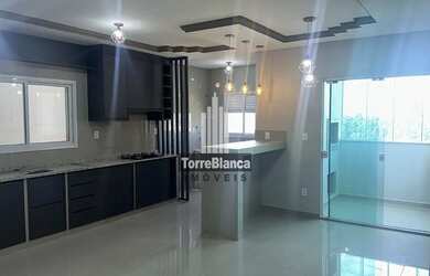 Imagem 3: Apartamento Semi-Mobiliado à Venda 2 Quartos 1 Suíte , Sacada com Churrasqueira...