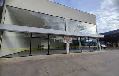 Imagem: O depósito possui 160m² de Área e está localizado em Jardim