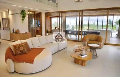 Imagem 12: Casa para Venda em Camaçari, Guarajuba (Monte Gordo), 9 dormitórios, 9 suítes, 4 banheiros