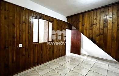 Imagem: A kitnet possui 1 Dormitório, 1 Banheiro, 30m² de Área e