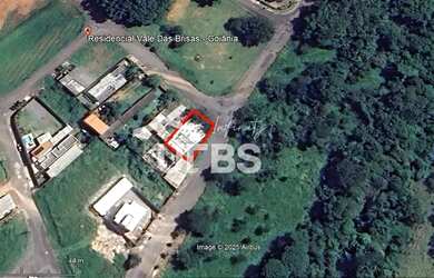 Imagem: O terreno possui 511m² de Área e está localizado em Goiânia