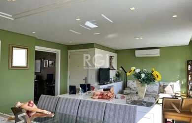 Imagem: O apartamento possui 3 Dormitórios, 3 Banheiros, 2 Vagas na