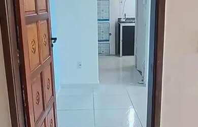 Imagem 4: Alugo apartamento 3/4 no condomínio Jardim das Limeiras Vale dos Lagos...