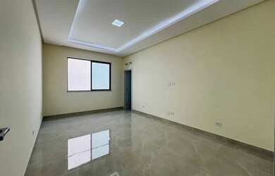 Imagem 9: Casa Nova no Passaredo com 3 Suítes + Salão de Festas e 4 Vagas Alto Padrão!