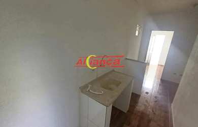 Imagem 4: Casa não individual com 1 quarto para alugar, 33m² - Gopouva - Guarulhos/SP
