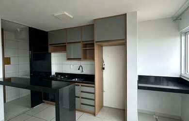 Imagem 13: Apartamentos com 2 Quartos sendo 1 suíte para Alugar em Setor Negrão...