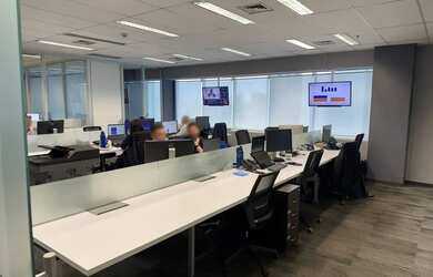 Imagem 2: Escritório para aluguel e venda possui 237 metros quadrados em Bela Vista...