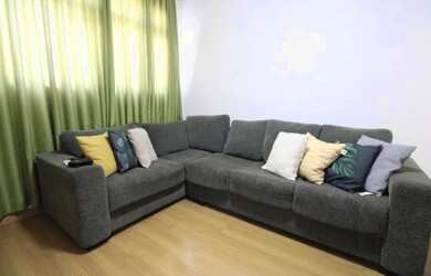 Imagem 6: Apto com área privativa, 4 quartos e 2 vagas de garagem