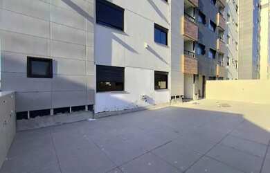 Imagem 2: Apto 3 dorm 2 vagas com AMPLO espaço externo 150m estádio do tigre em Criciúma no centro