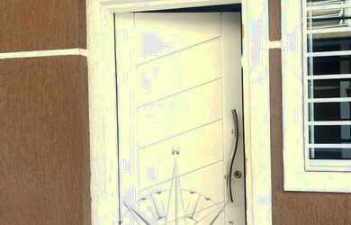 Imagem: A casa em condomínio possui 3 Dormitórios, 3 Banheiros, 2