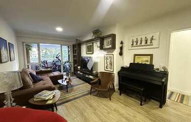 Imagem: O apartamento possui 3 Dormitórios, 3 Banheiros, 1 Vaga na