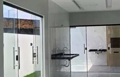 Imagem 15: Casa recém construída à venda no Cond. Porto Marina, 3 suítes, 630...