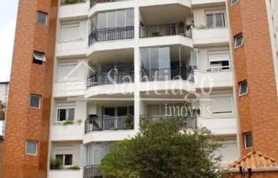 Imagem: O apartamento possui 3 Dormitórios, 4 Banheiros, 3 Vagas na