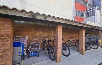 Imagem 4: Apartamento 1 dormitório térreo mobiliado de frente no Centro - Capão...