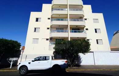 Imagem: O apartamento na cobertura possui 3 Dormitórios, 4 Banheiros