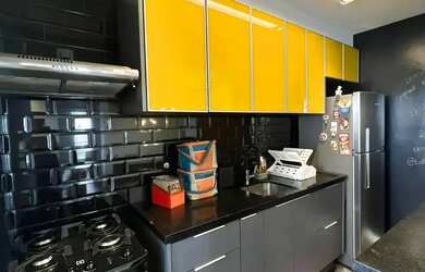 Imagem 5: Apartamento Padrão tem 62 metros quadrados com 2 quartos em Consolação - São Paulo - SP