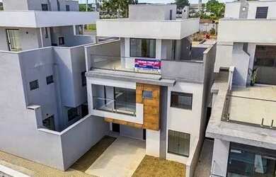 Imagem 6: Sobrado Triplex com 3 dormitórios à venda, 139 m² no Fanny - Curitiba/PR