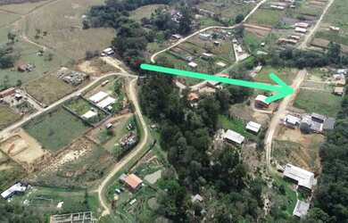 Imagem 4: Chácara no bairro do cercado