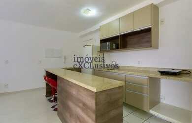 Imagem 4: Apartamento com 1 dormitório para alugar no bairro Água Verde - Curitiba/PR