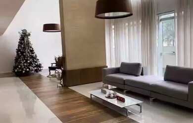 Imagem: O apartamento possui 1 Dormitório, Acomodam 4 pessoas, 1 Vaga