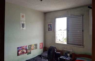 Imagem 6: Imóvel para venda com 44 metros quadrados com 2 quartos em Parque Piratininga - Itaquaquec