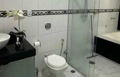 Imagem 12: Novo Guarujá/Casa. Imóvel novo, 5 Vagas na garageme3 Dormitórios