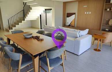 Imagem 4: Casa de 273m² em terreno de 300m² nas Colinas de Santa Bárbara, Pouso Alegre. 4 suítes, vi