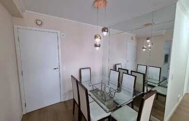 Imagem 3: OoApartamento 2 dormitórios c/suíte, 1 vaga de garagem, mobiliado no...