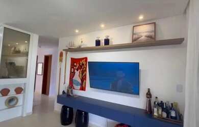 Imagem 2: Chalé Mobiliado à Venda no Condomínio Praia da Pérola - Ilhéus/BA