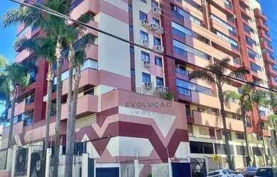 Imagem: O apartamento possui 4 Dormitórios, 3 Banheiros, 1 Vaga na