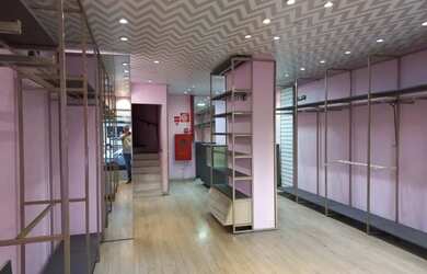 Imagem: O depósito possui 110m² de Área e está localizado em Barro